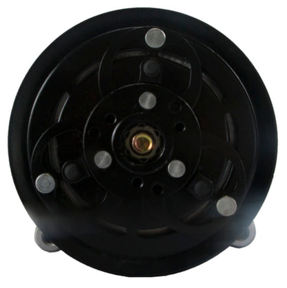 Four Seasons New York-Diesel Kiki-Zexel-Seltec DKS15CH Compressor w/ Clutch 68400