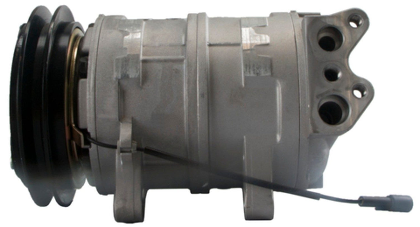 Four Seasons New York-Diesel Kiki-Zexel-Seltec DKS15CH Compressor w/ Clutch 68400