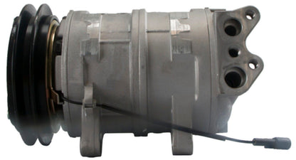 Four Seasons New York-Diesel Kiki-Zexel-Seltec DKS15CH Compressor w/ Clutch 68400