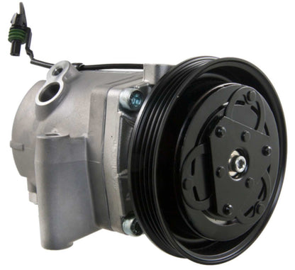 Four Seasons New Seiko Seiki Compressor w/ Clutch 68401