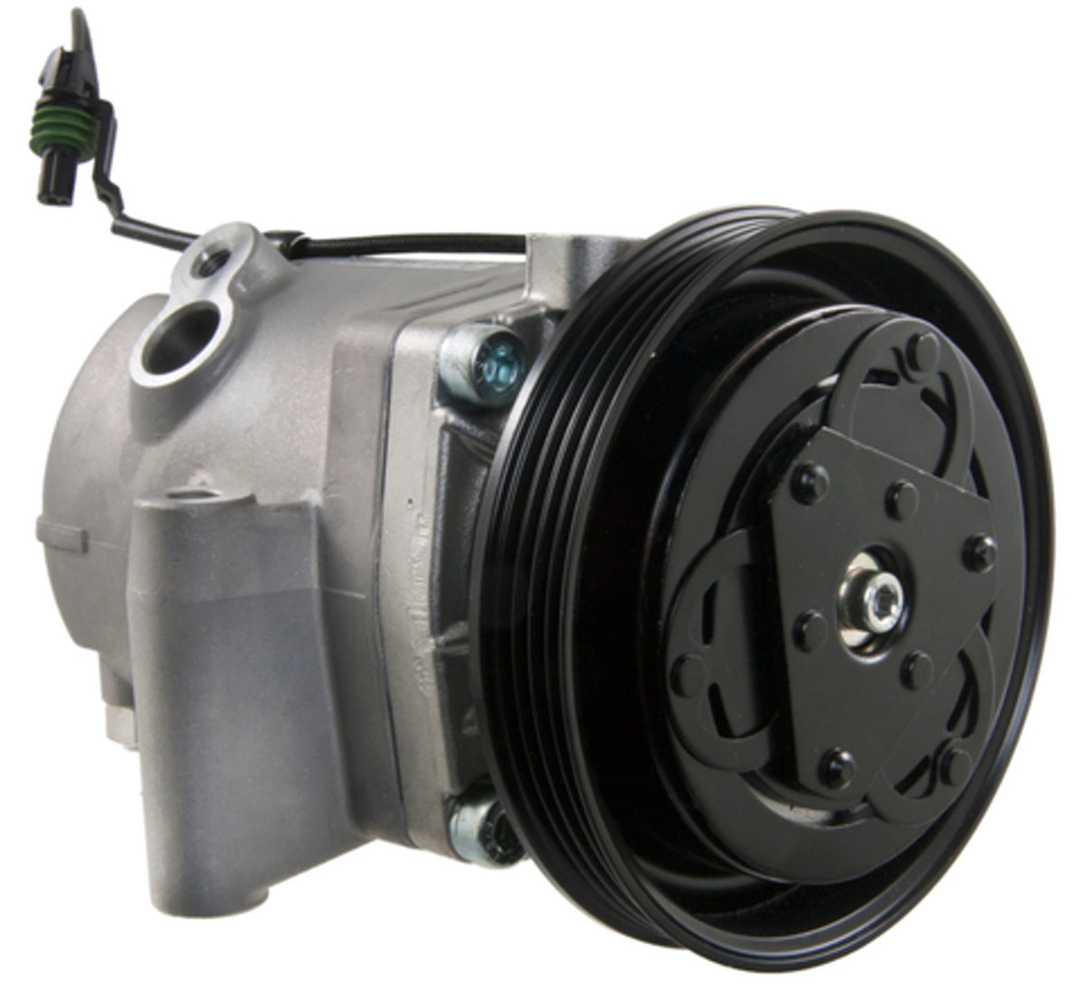 Four Seasons New Seiko Seiki Compressor w/ Clutch 68401
