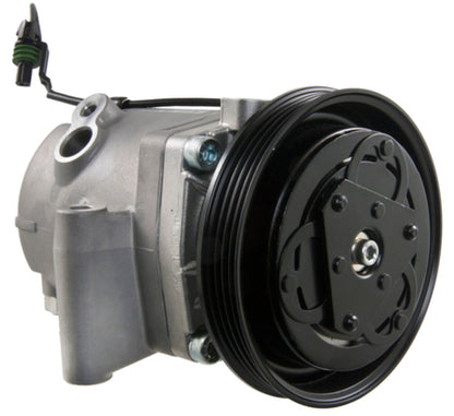 Four Seasons New Seiko Seiki Compressor w/ Clutch 68401