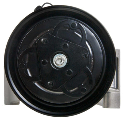Four Seasons New Seiko Seiki Compressor w/ Clutch 68401
