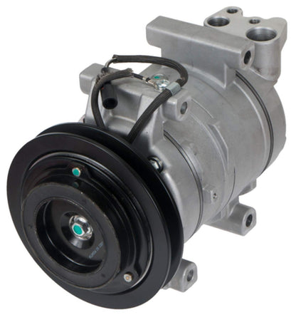 Four Seasons New York-Diesel Kiki-Zexel-Seltec DKS15 Compressor w/ Clutch 68403