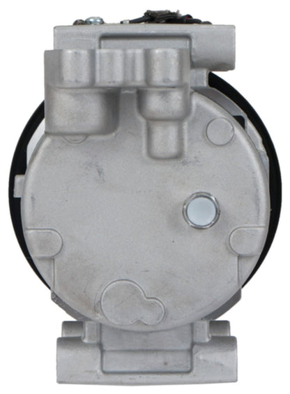 Four Seasons New York-Diesel Kiki-Zexel-Seltec DKS15 Compressor w/ Clutch 68403