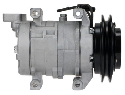 Four Seasons New York-Diesel Kiki-Zexel-Seltec DKS15 Compressor w/ Clutch 68403