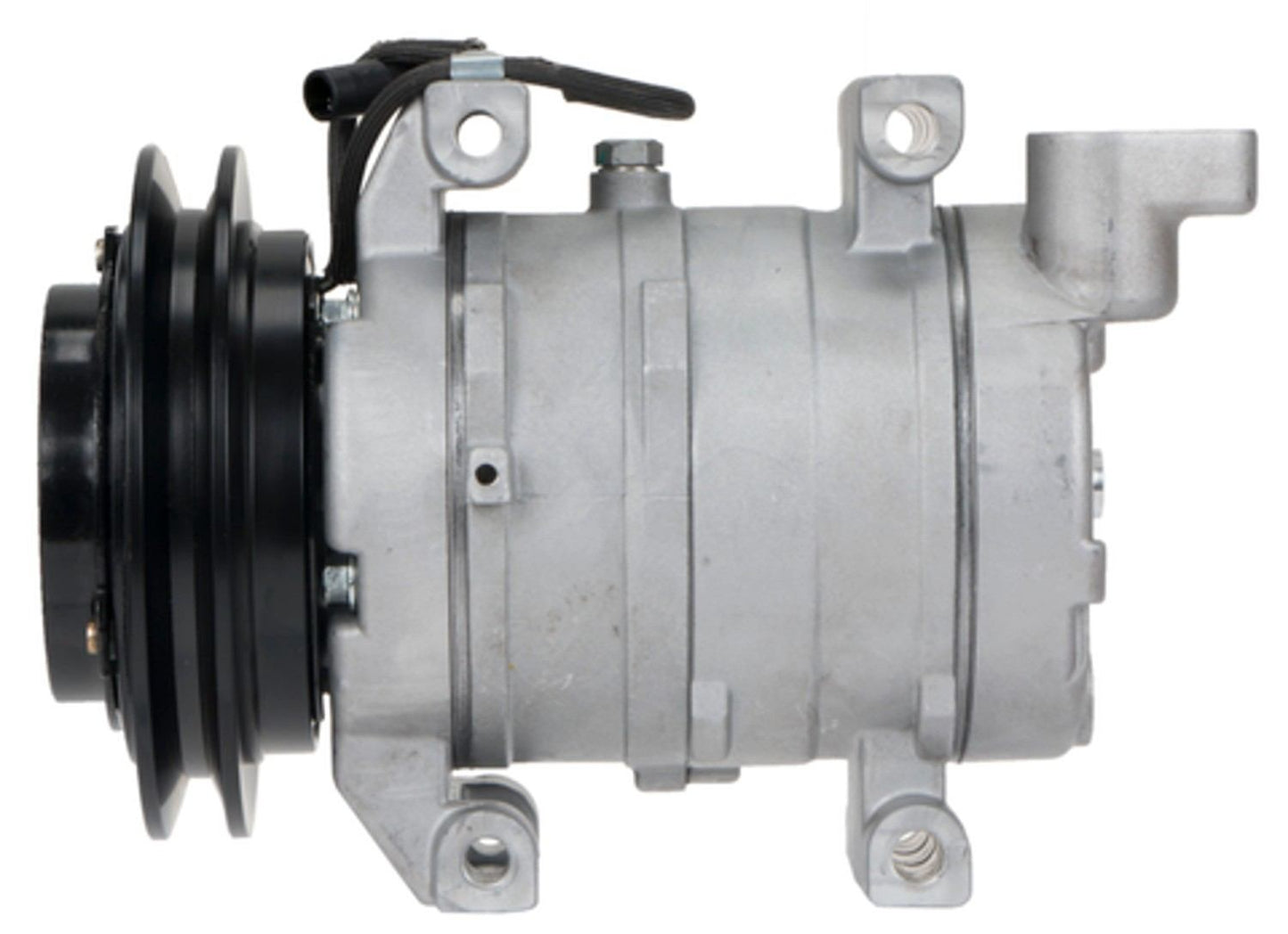 Four Seasons New York-Diesel Kiki-Zexel-Seltec DKS15 Compressor w/ Clutch 68403