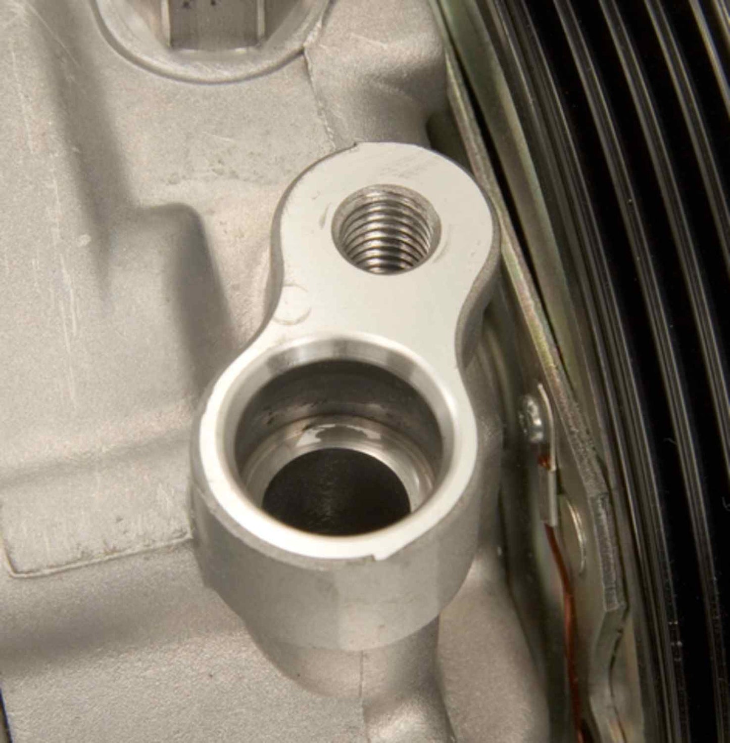 Four Seasons A/C Compressor 68437