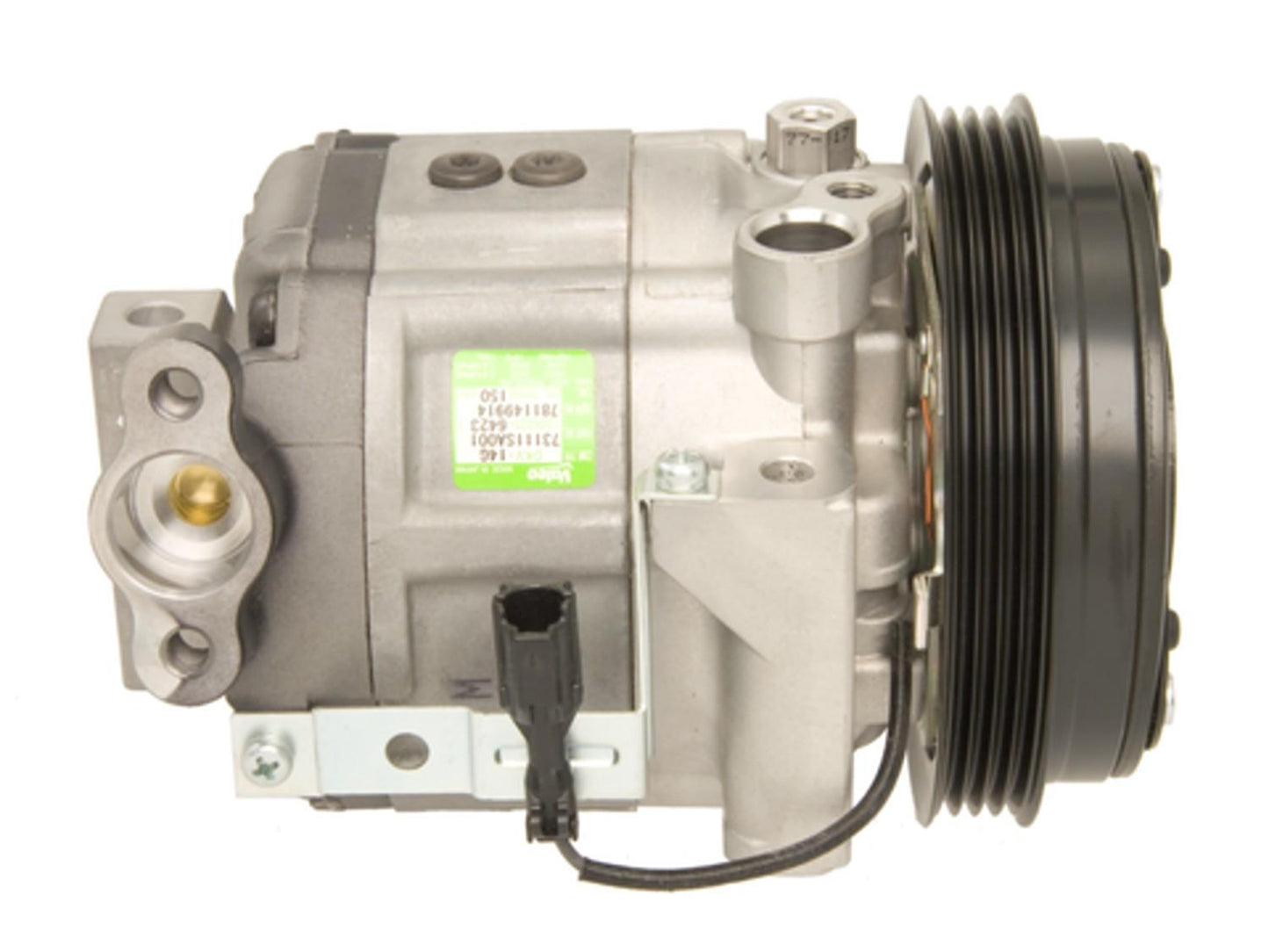 Four Seasons A/C Compressor 68437