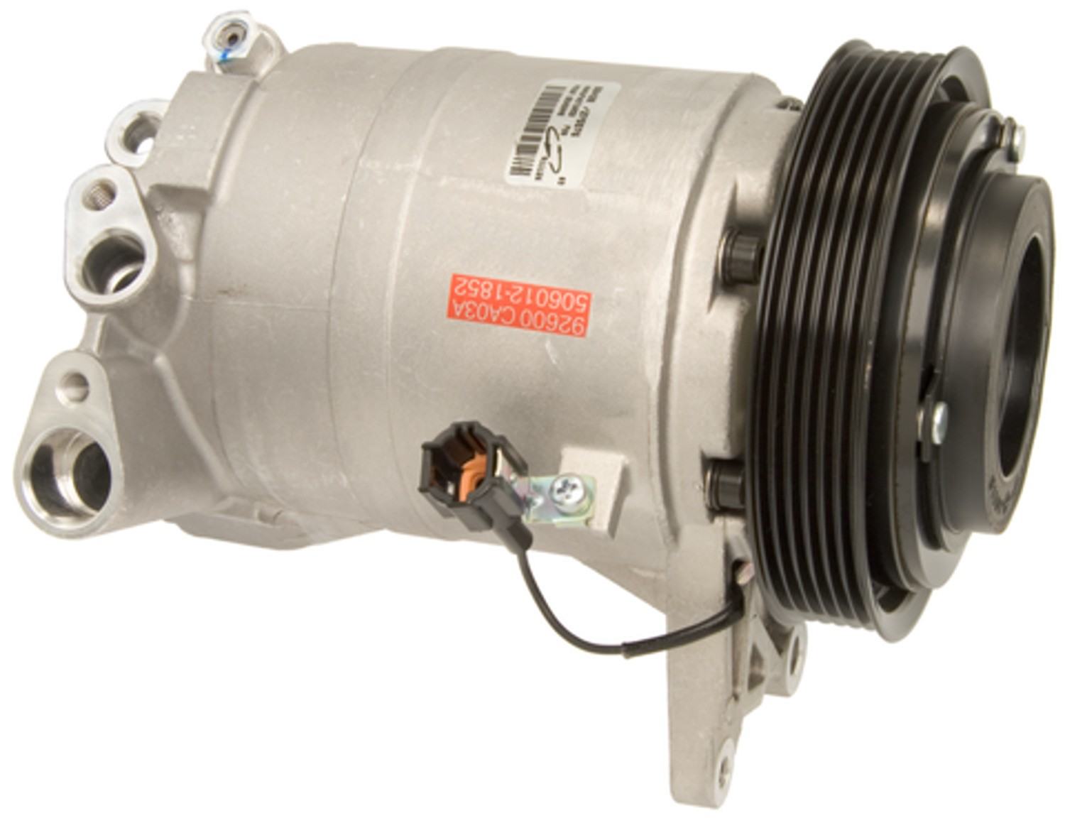 Four Seasons A/C Compressor 68438