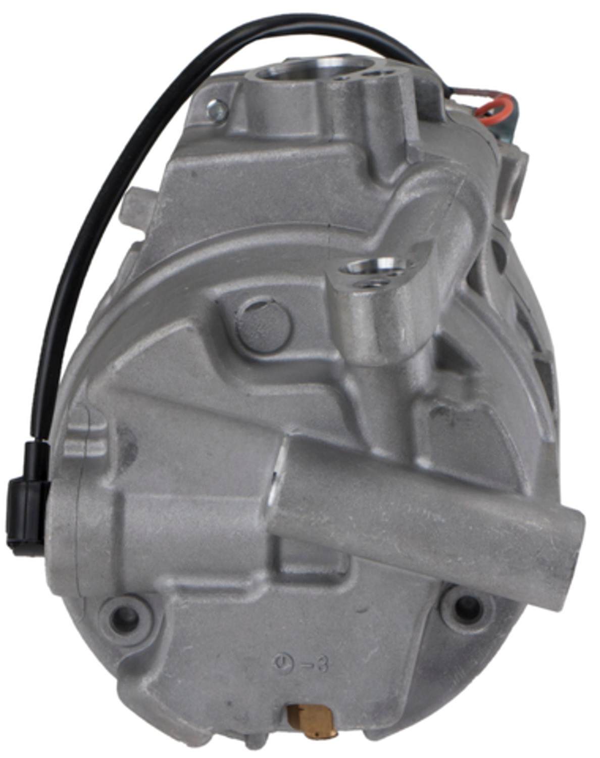 Four Seasons New Calsonic/Zexel CSE17C Compressor w/ Clutch 68446
