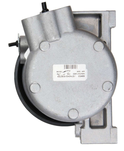 Four Seasons New York-Diesel Kiki-Zexel-Seltec DKV11G Compressor w/ Clutch 68452