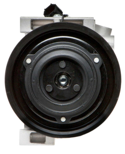 Four Seasons New York-Diesel Kiki-Zexel-Seltec DKV11G Compressor w/ Clutch 68452