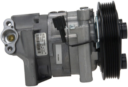 Four Seasons New York-Diesel Kiki-Zexel-Seltec DKV11G Compressor w/ Clutch 68452