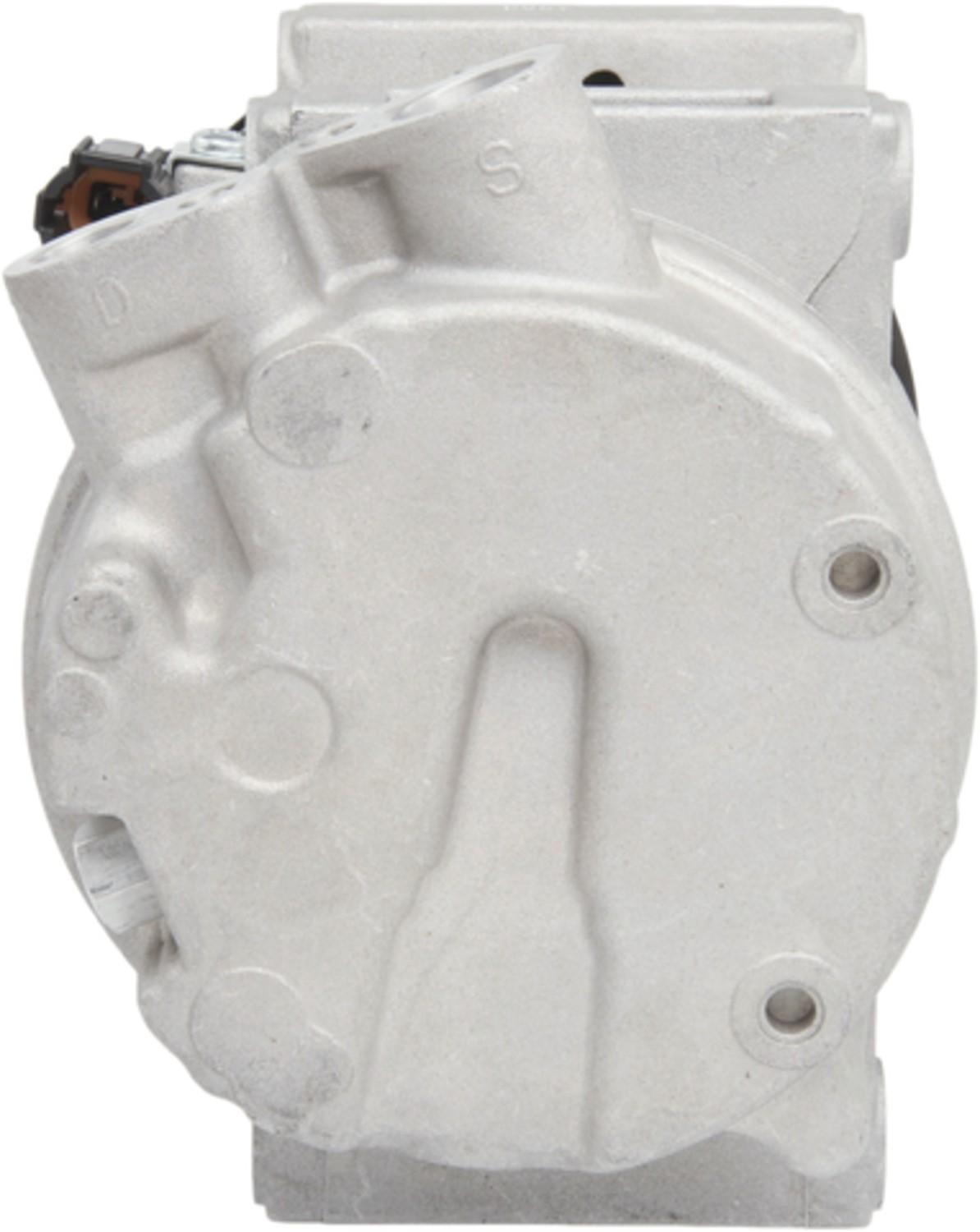 Four Seasons A/C Compressor 68453