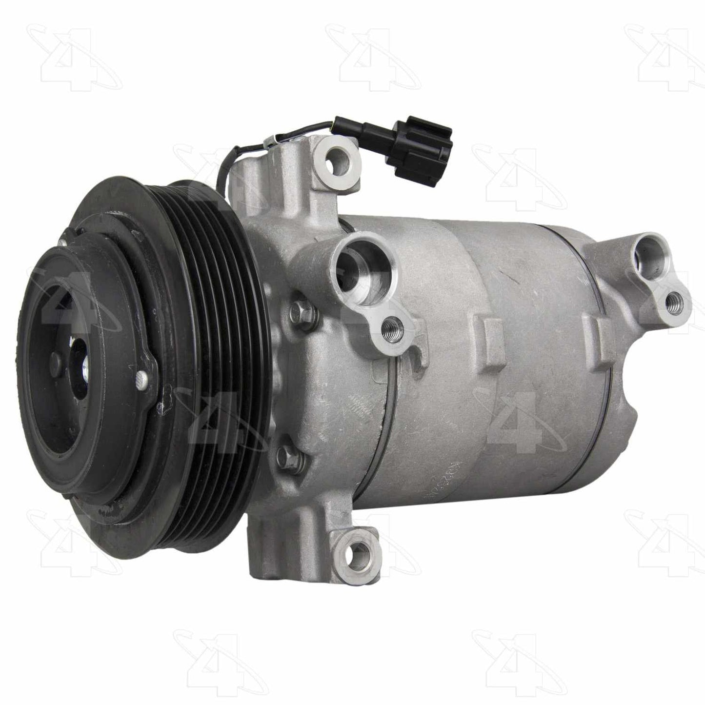 Four Seasons New Calsonic CR-14 Compressor w/ Clutch 68457