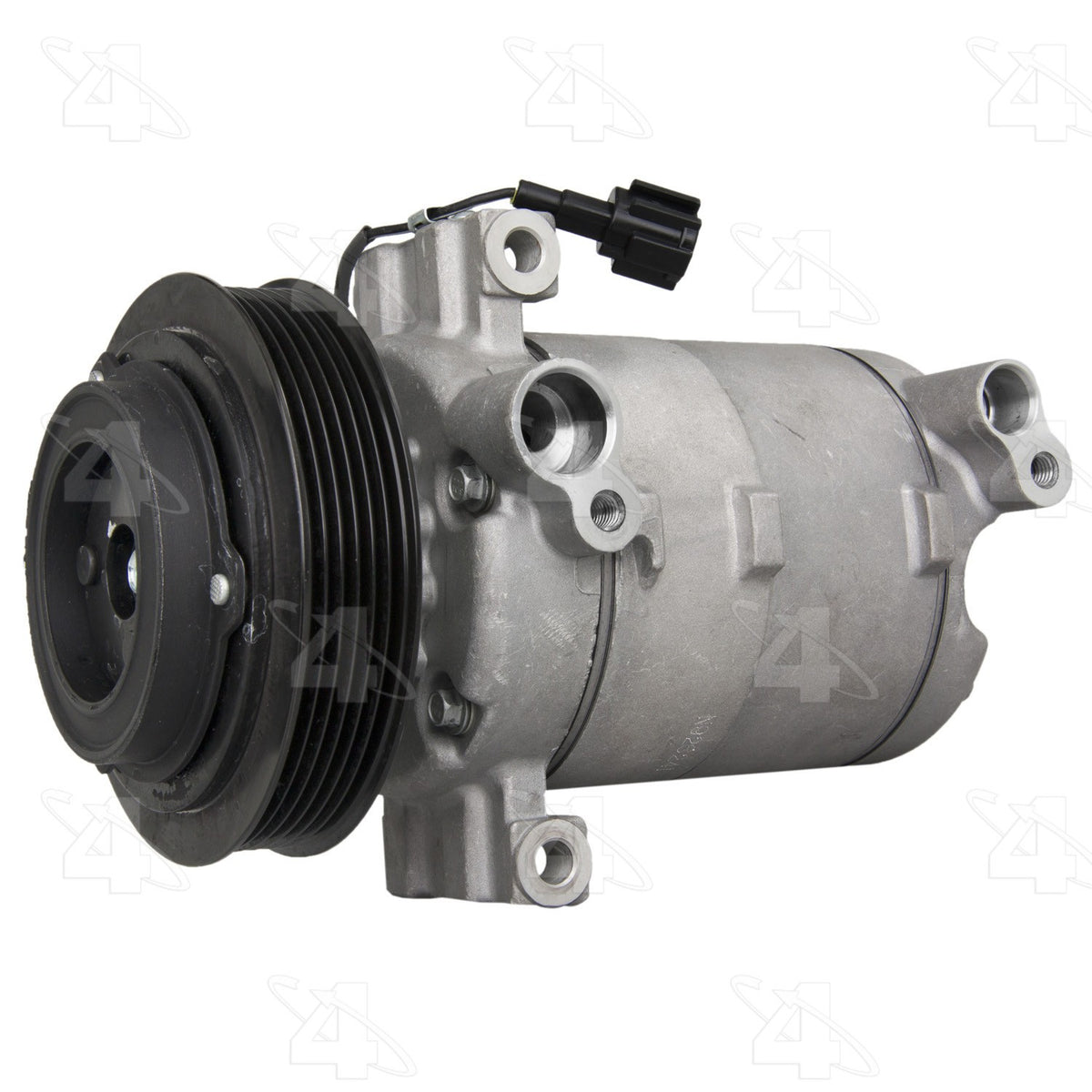 Four Seasons New Calsonic CR-14 Compressor w/ Clutch 68457