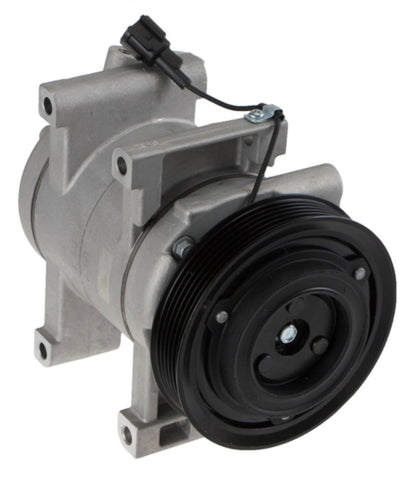 Four Seasons New York-Diesel Kiki-Zexel-Seltec DKV14G Compressor w/ Clutch 68466