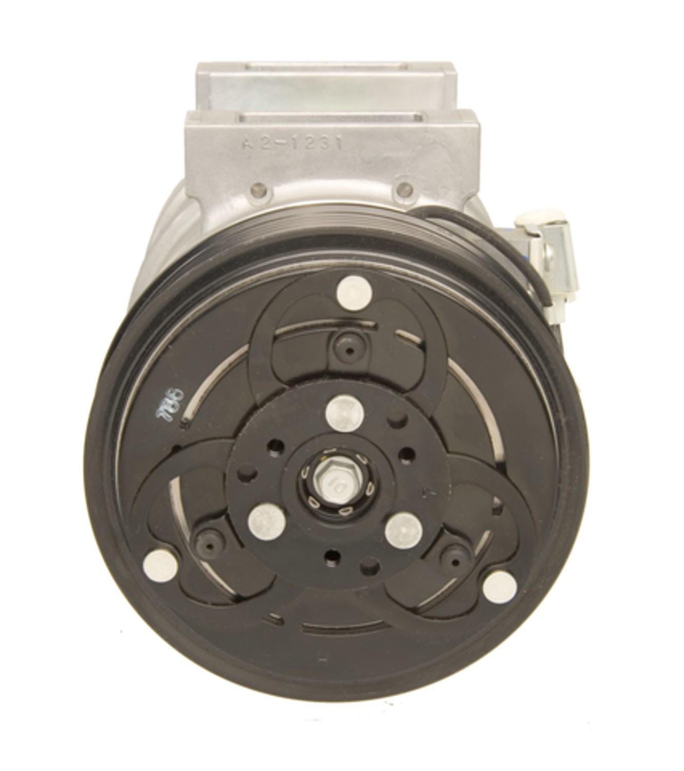 Four Seasons New York-Diesel Kiki-Zexel-Seltec DKS15CH Compressor w/ Clutch 68467