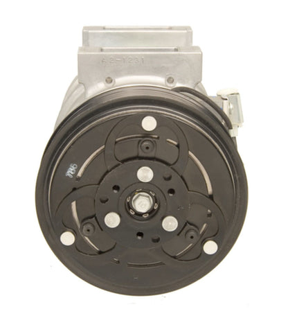 Four Seasons New York-Diesel Kiki-Zexel-Seltec DKS15CH Compressor w/ Clutch 68467