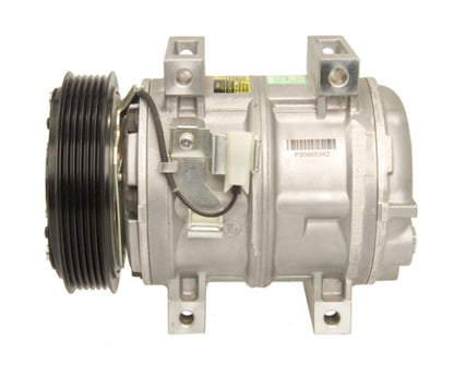 Four Seasons New York-Diesel Kiki-Zexel-Seltec DKS15CH Compressor w/ Clutch 68467