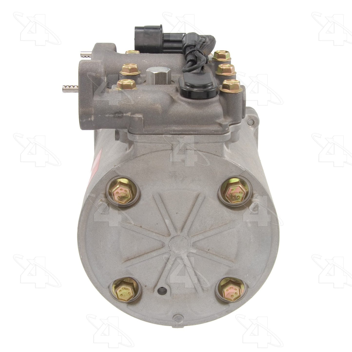 Four Seasons A/C Compressor 68489