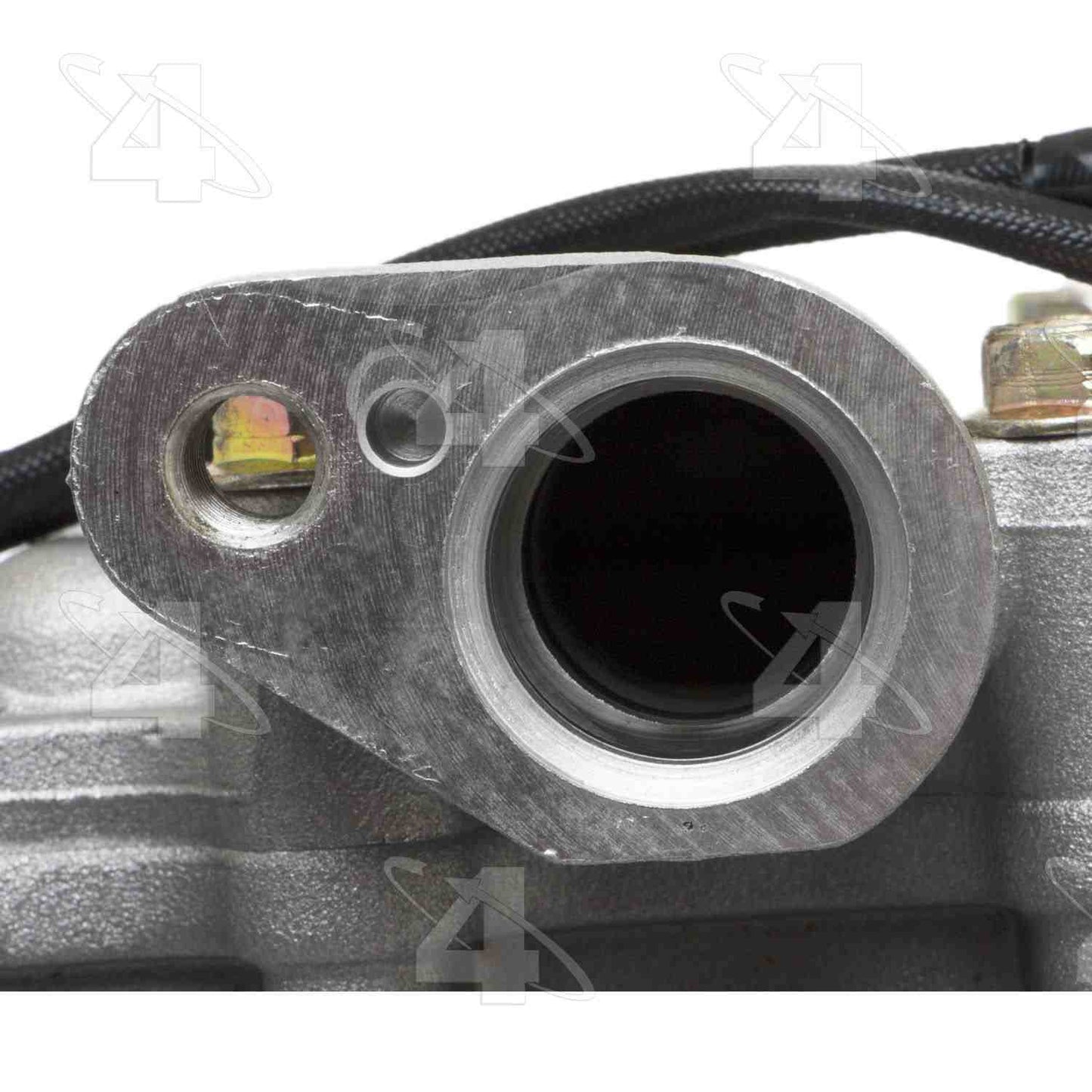 Four Seasons A/C Compressor 68489