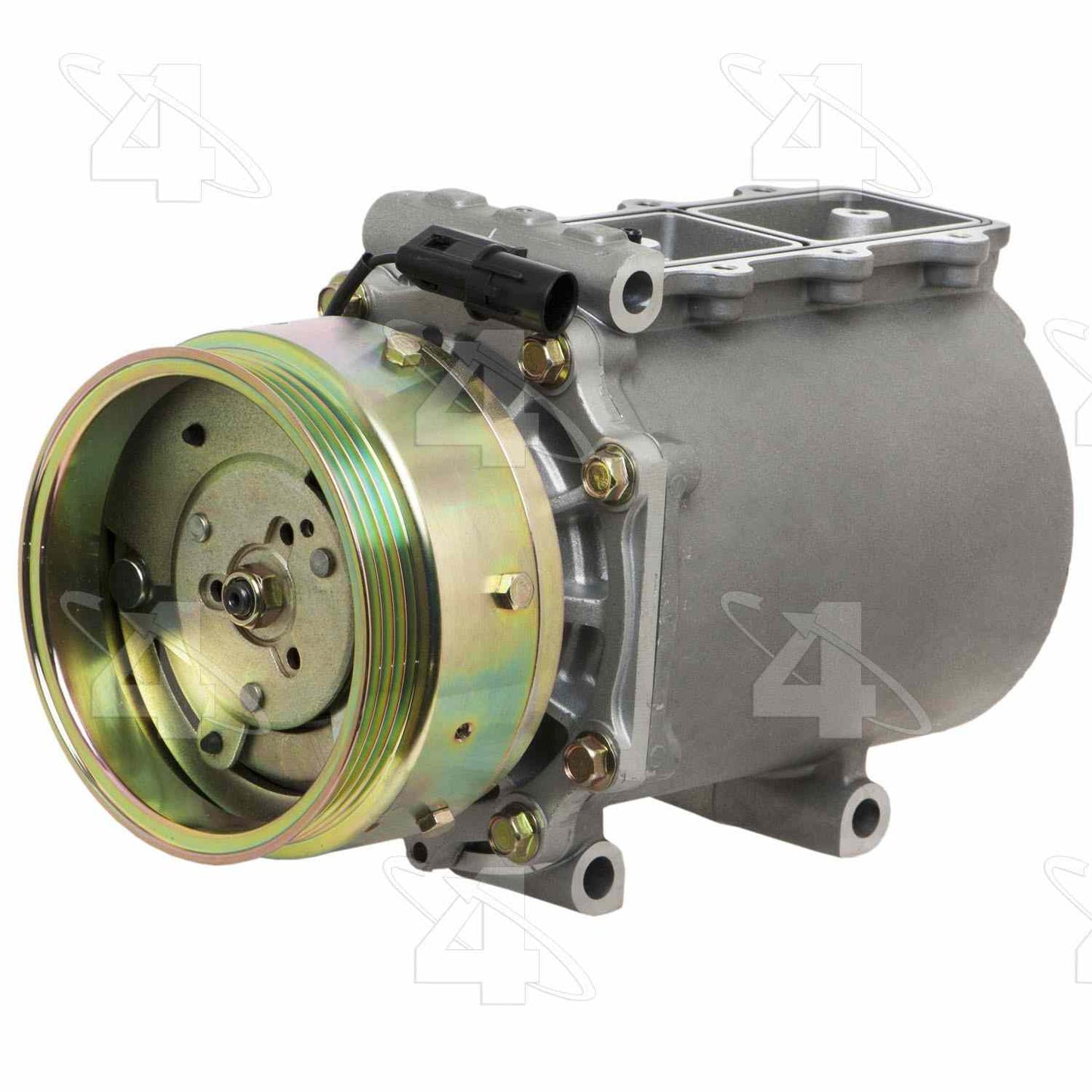 Four Seasons A/C Compressor 68489
