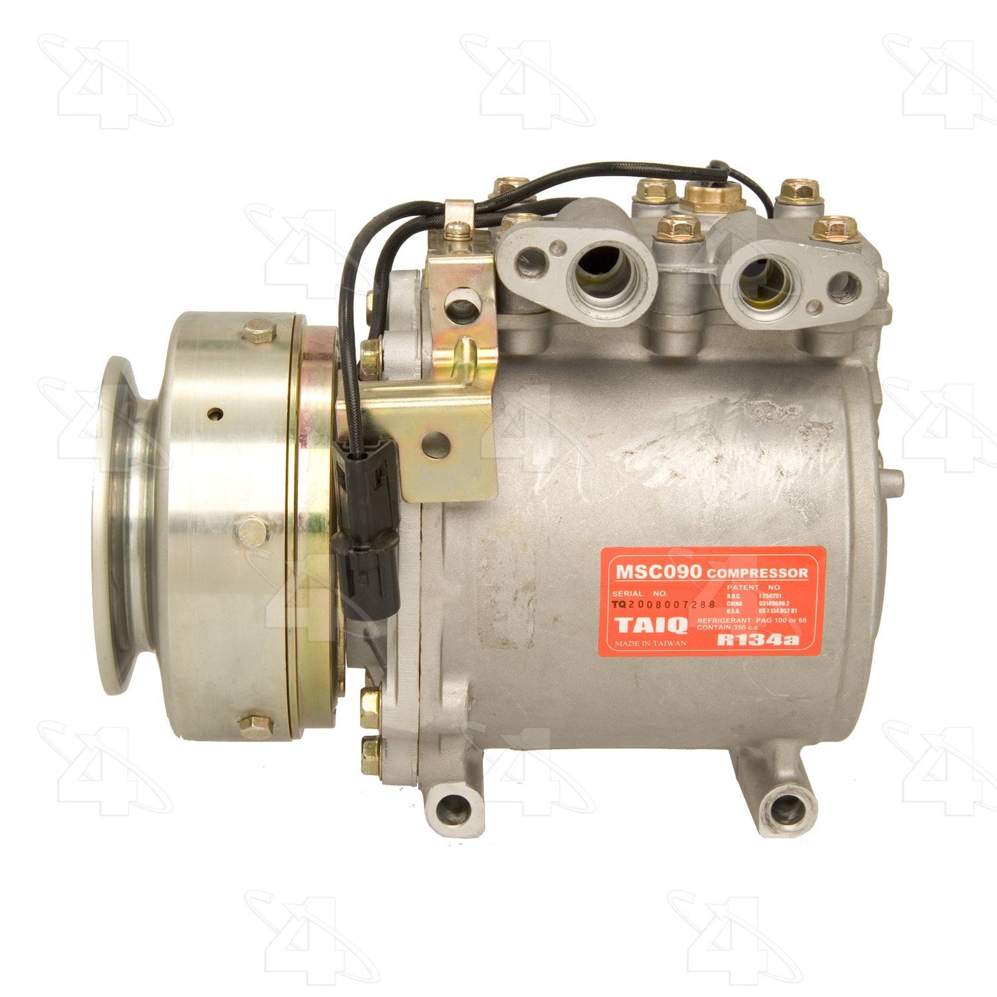 Four Seasons A/C Compressor 68492