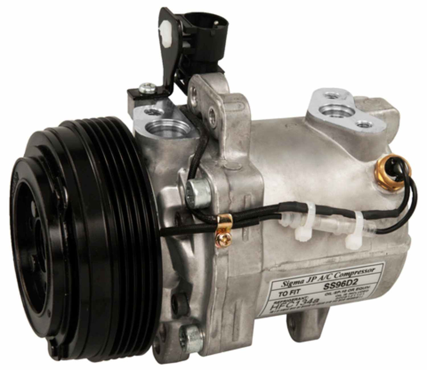 Four Seasons A/C Compressor 68498