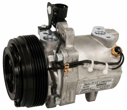 Four Seasons A/C Compressor 68498