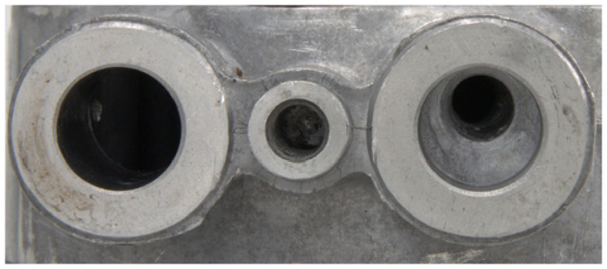 Four Seasons A/C Compressor 68550