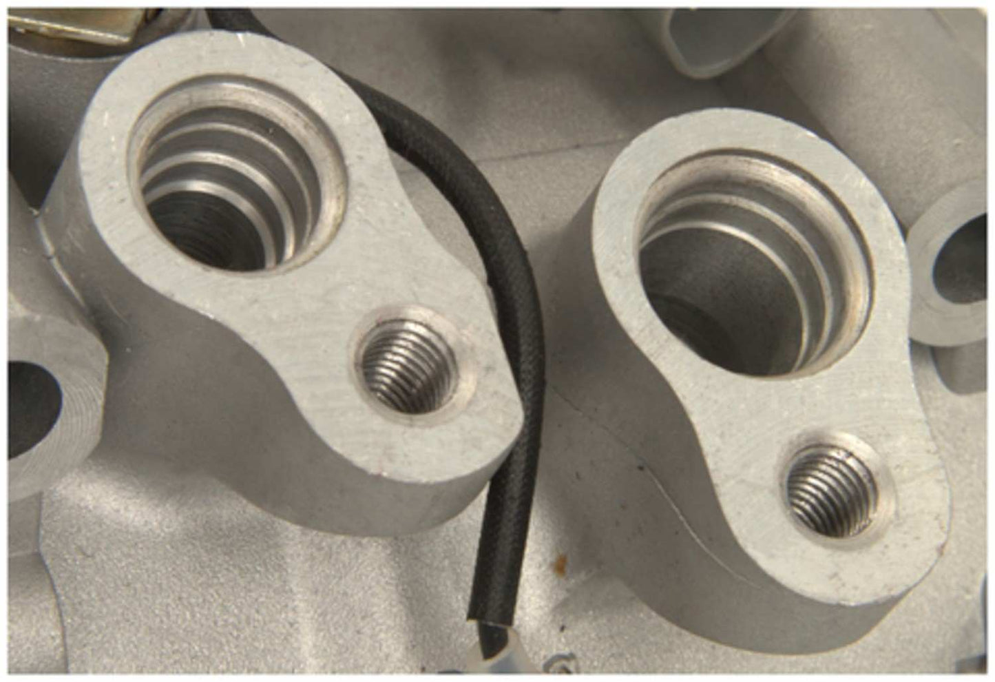 Four Seasons A/C Compressor 68553