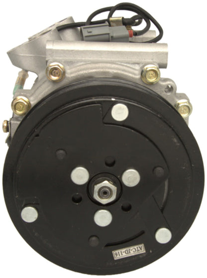 Four Seasons A/C Compressor 68553