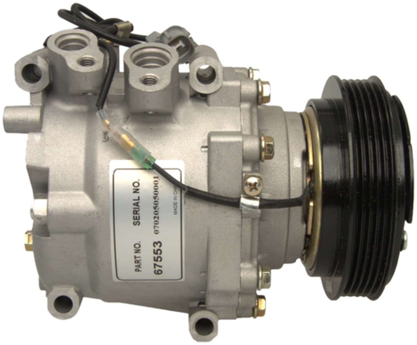 Four Seasons A/C Compressor 68553