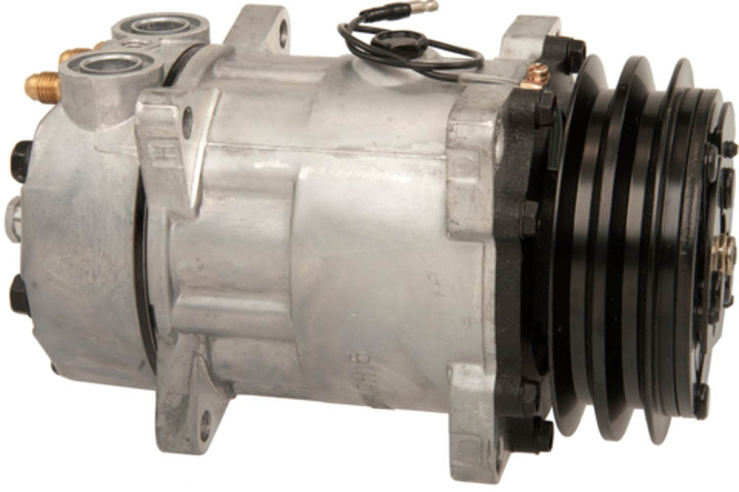 Four Seasons New Sanden/Sankyo SD709 Compressor w/ Clutch 68559