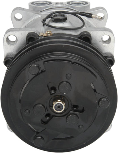 Four Seasons New Sanden/Sankyo SD709 Compressor w/ Clutch 68559