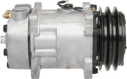 Four Seasons New Sanden/Sankyo SD709 Compressor w/ Clutch 68559