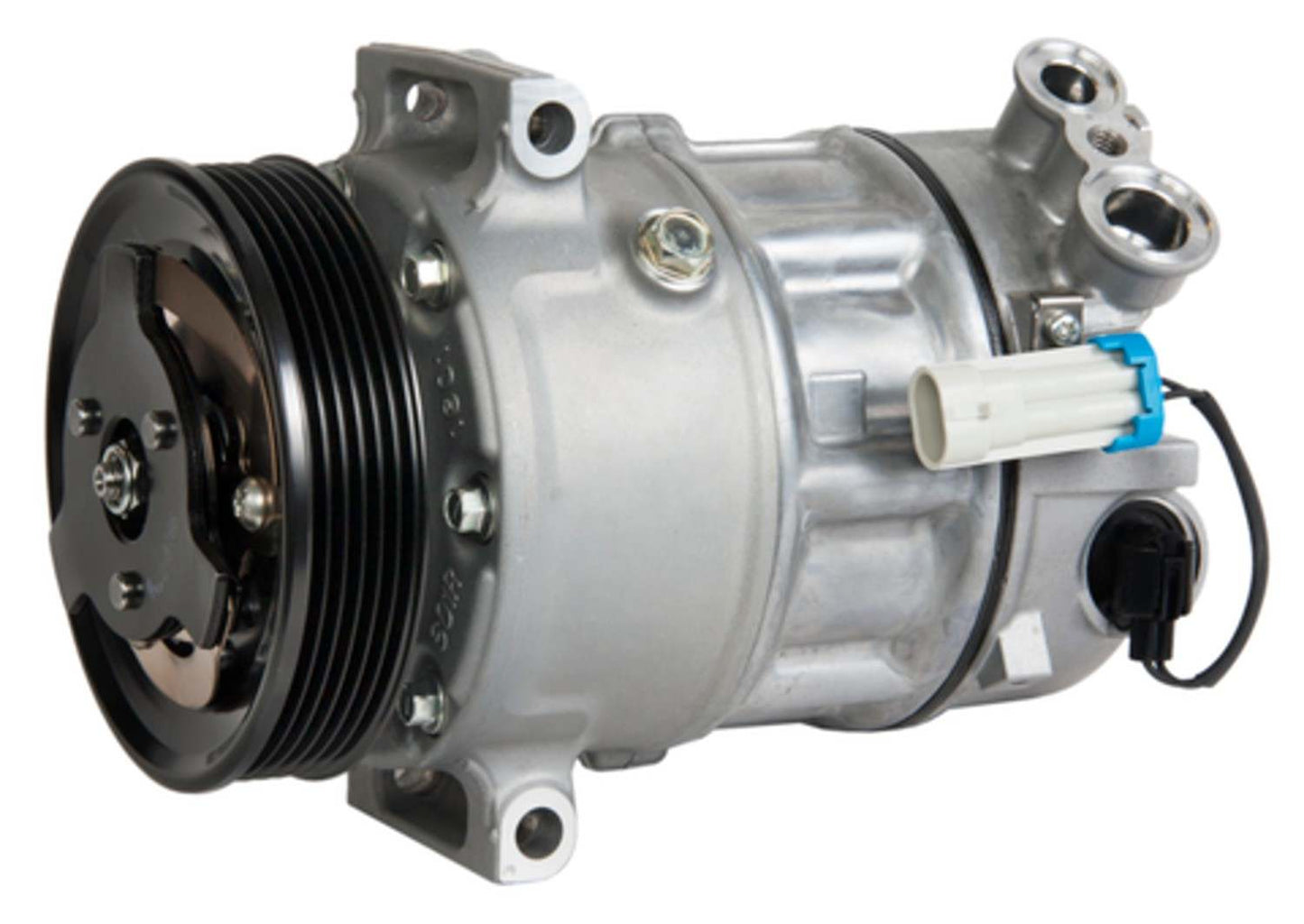 Four Seasons New Sanden/Sankyo PXE16 Compressor w/ Clutch 68565