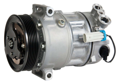 Four Seasons New Sanden/Sankyo PXE16 Compressor w/ Clutch 68565