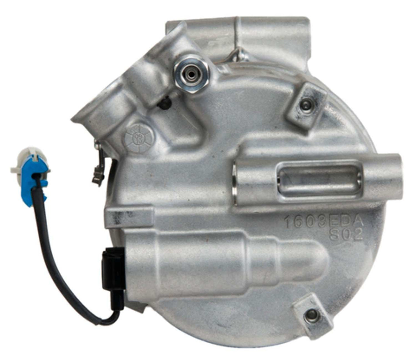 Four Seasons New Sanden/Sankyo PXE16 Compressor w/ Clutch 68565