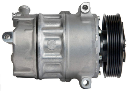 Four Seasons New Sanden/Sankyo PXE16 Compressor w/ Clutch 68565