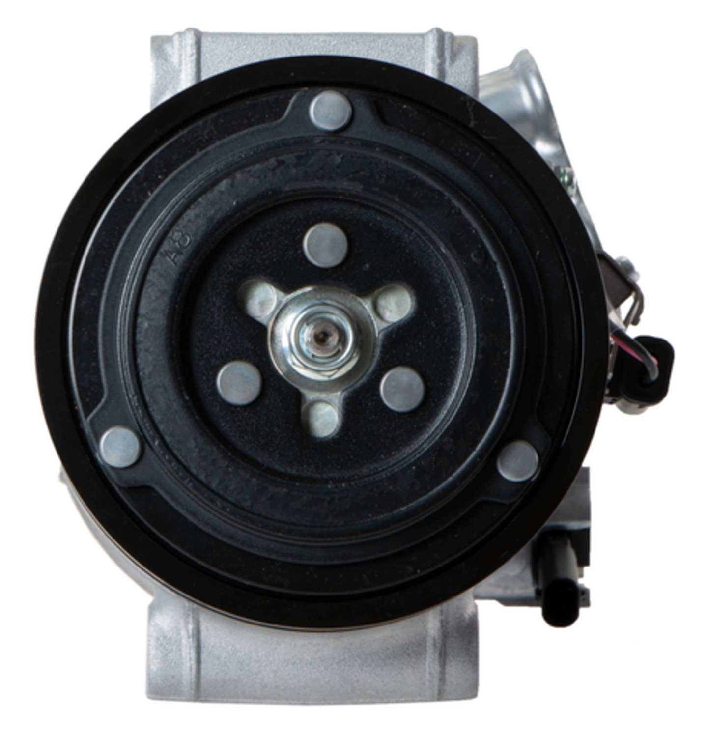 Four Seasons New Sanden/Sankyo PXC14 Compressor w/ Clutch 68570