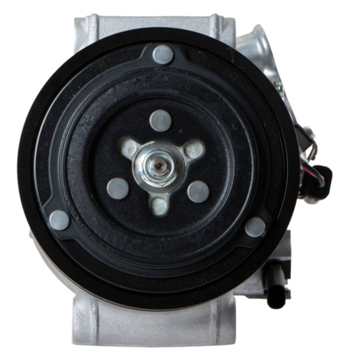 Four Seasons New Sanden/Sankyo PXC14 Compressor w/ Clutch 68570