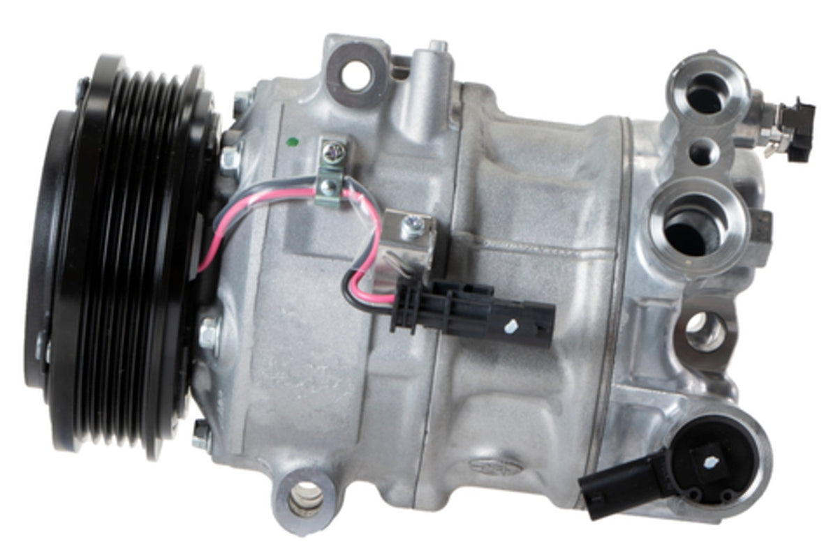 Four Seasons New Sanden/Sankyo PXC14 Compressor w/ Clutch 68570