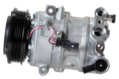 Four Seasons New Sanden/Sankyo PXC14 Compressor w/ Clutch 68570
