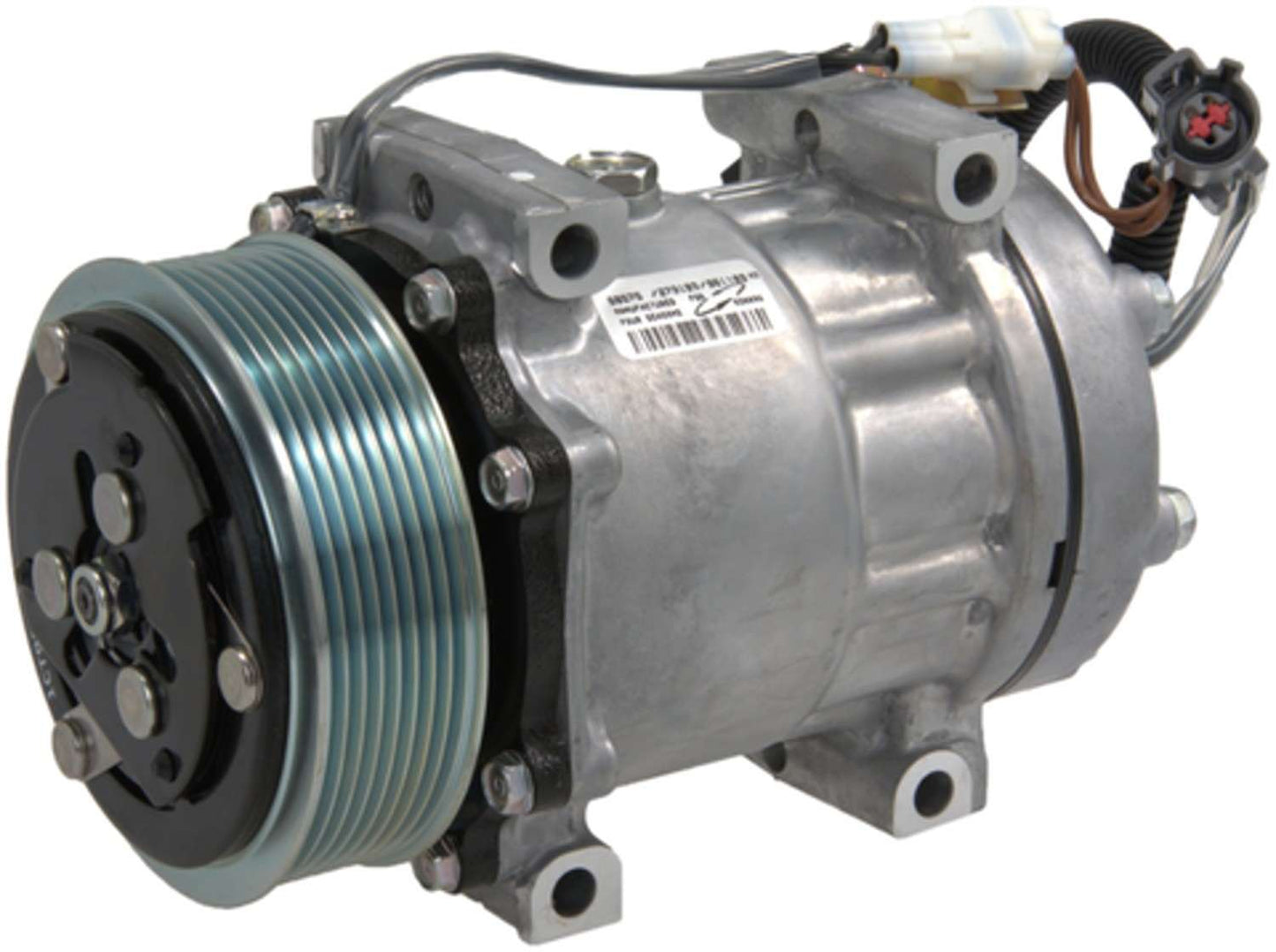 Four Seasons New Sanden/Sankyo SD7H15 Compressor w/ Clutch 68575