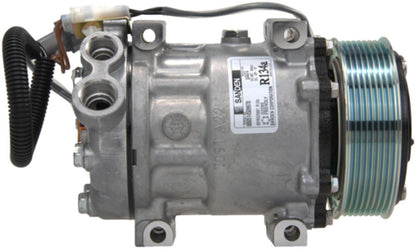 Four Seasons New Sanden/Sankyo SD7H15 Compressor w/ Clutch 68575