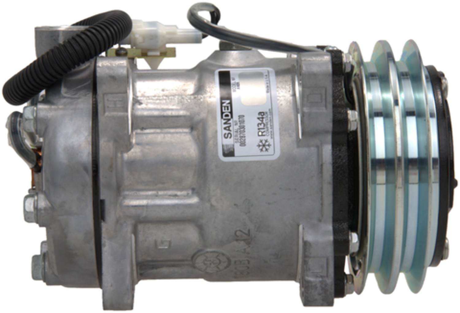 Four Seasons A/C Compressor 68576