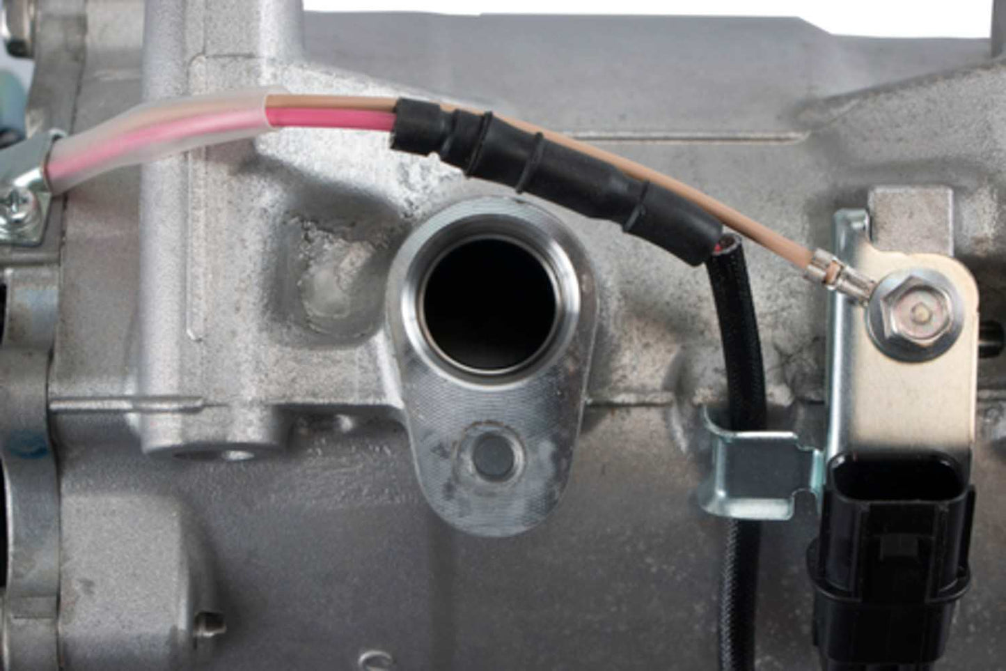Four Seasons A/C Compressor 68580